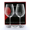 6409 0 набір келихів для кр.вина Cabernet-Sauvignon 0,8 л 2 шт HEART TO HEART Riedel